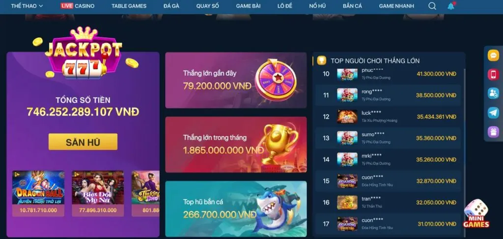 Các loại khuyến mãi b66 ios